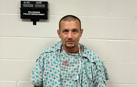 Tallmadge Arsonist Larry Beall Jr. Sentenced to 13 Years after Standoff, Police Chase, and Firearm Confrontation