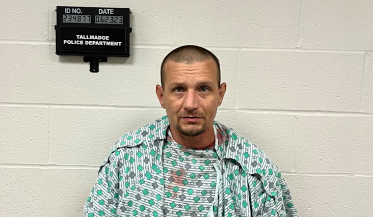 Tallmadge Arsonist Larry Beall Jr. Sentenced to 13 Years after Standoff, Police Chase, and Firearm Confrontation