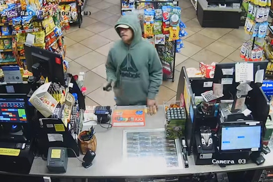 Tampa Bay on Alert, Authorities Intensify Hunt for Suspect in Series of Armed Gas Station Robberies