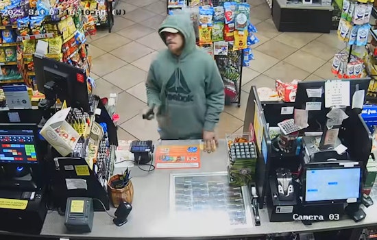Tampa Bay on Alert, Authorities Intensify Hunt for Suspect in Series of Armed Gas Station Robberies