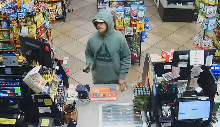 Tampa Bay on Alert, Authorities Intensify Hunt for Suspect in Series of Armed Gas Station Robberies