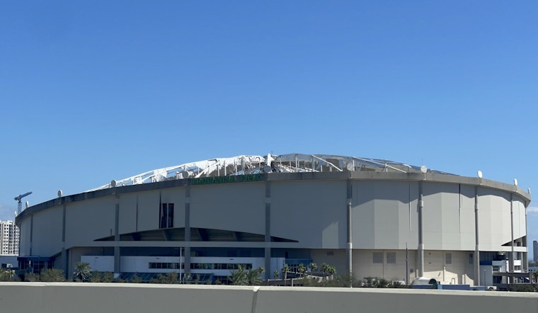 Tampa Bay Rays Press for Prompt Repairs of Tropicana Field Ahead of 2026 Season Amid Hurricane Milton Aftermath