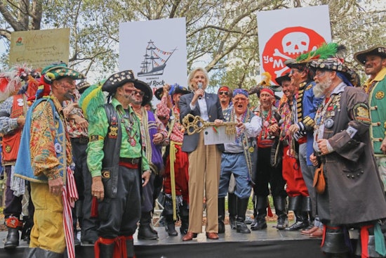Tampa Braces for Playful Pirate "Invasion" as Part of Annual Gasparilla Tradition