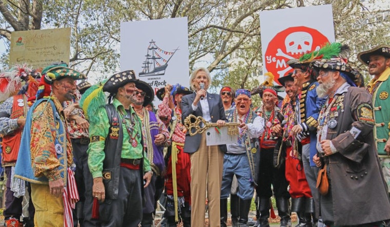 Tampa Braces for Playful Pirate "Invasion" as Part of Annual Gasparilla Tradition