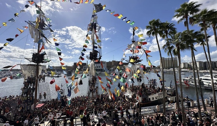 Tampa Buzzes with Events from Music Educators' Conference to Gasparilla Pirate Festivities
