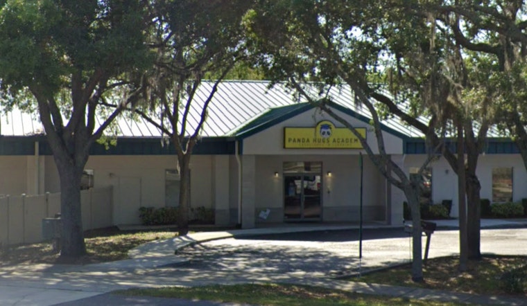 Tampa Daycare Worker Arrested on Child Abuse Charges at Panda Hugs Academy
