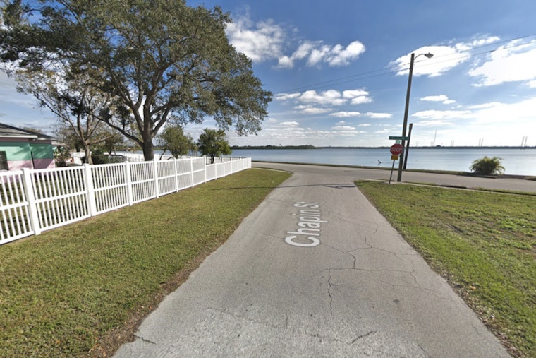 Tampa Police Investigate After Divers Recover Body from Waters off Chapin St.