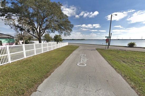 Tampa Police Investigate After Divers Recover Body from Waters off Chapin St.