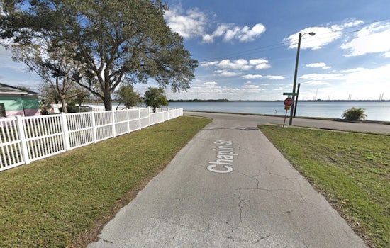 Tampa Police Investigate After Divers Recover Body from Waters off Chapin St.