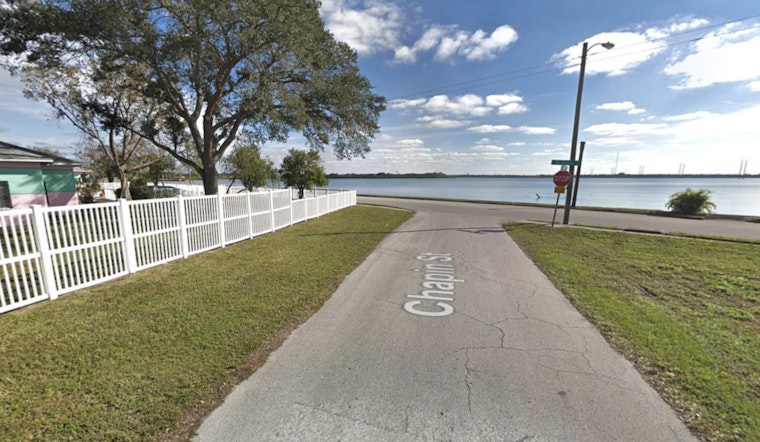 Tampa Police Investigate After Divers Recover Body from Waters off Chapin St.
