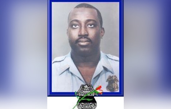 Tampa Police to Commemorate 30th Anniversary of Officer Norris Epps, Jr. with Solemn Ceremony
