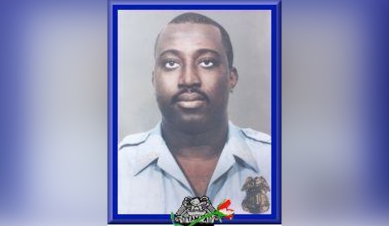 Tampa Police to Commemorate 30th Anniversary of Officer Norris Epps, Jr. with Solemn Ceremony