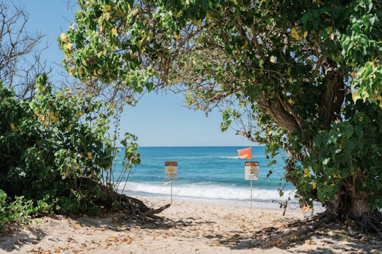 Tampa's National Weather Service Issues Rip Current Warning for Coastal Areas