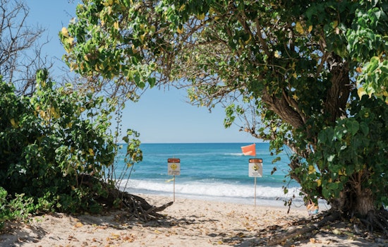 Tampa's National Weather Service Issues Rip Current Warning for Coastal Areas