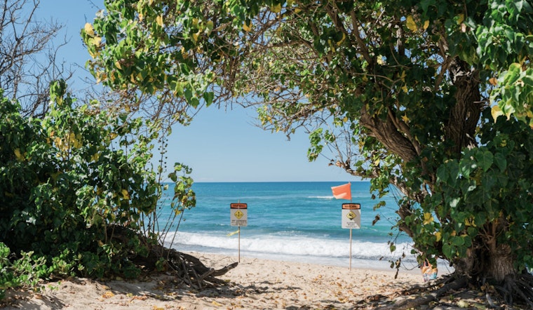 Tampa's National Weather Service Issues Rip Current Warning for Coastal Areas