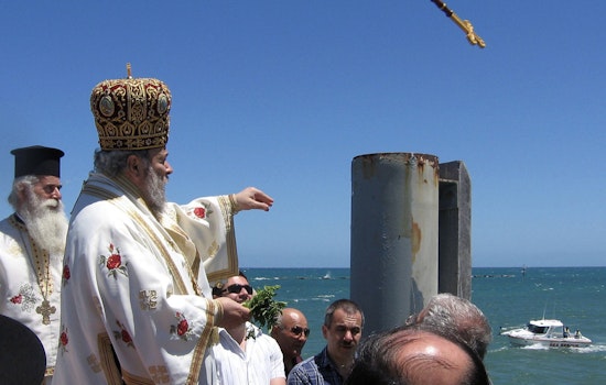 Tarpon Springs Hosts 119th Epiphany Cross Dive as Tradition Triumphs Over Hurricane Aftermath