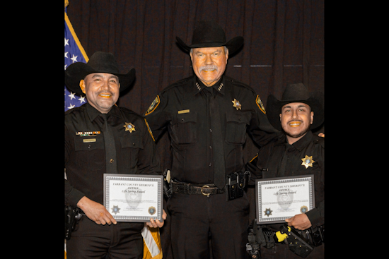 Tarrant County Sheriff's Office Honors Gallant Service at First 2025 Awards & Promotions Ceremony