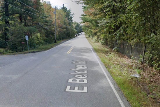 Taunton Mother Faces Potential Charges After Assaulting Referees at Foxborough High School Hockey Game