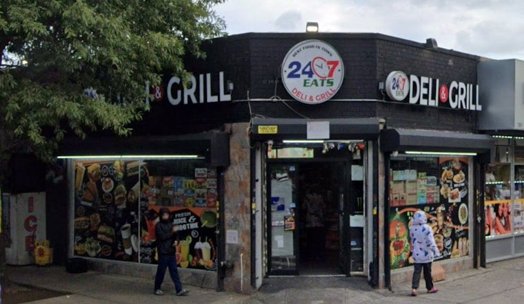Teen Among Three Injured as Gun Violence Strikes NYC Bodegas in Manhattan and Brooklyn