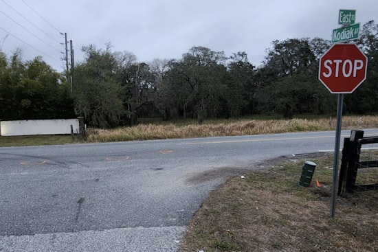 Teen Hospitalized After Being Struck by Car Ignoring School Bus Signal in Pasco County