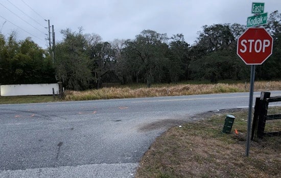 Teen Hospitalized After Being Struck by Car Ignoring School Bus Signal in Pasco County