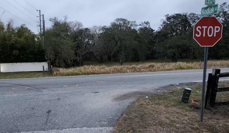 Teen Hospitalized After Being Struck by Car Ignoring School Bus Signal in Pasco County