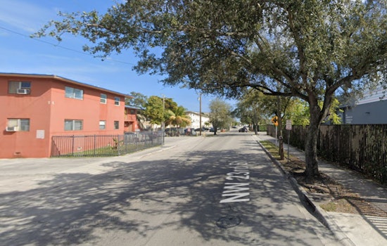 Teen Hospitalized Following Shooting in Miami, Police Detain Suspects and Recover Weapon