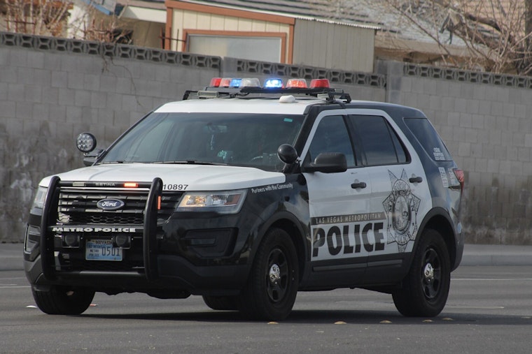 Teen in Critical Condition After Vehicle Collision in Las Vegas, Investigation Underway