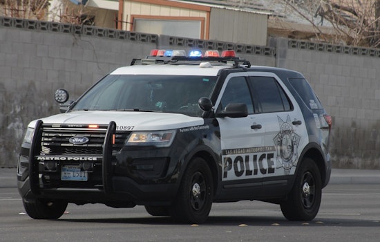 Teen in Critical Condition After Vehicle Collision in Las Vegas, Investigation Underway