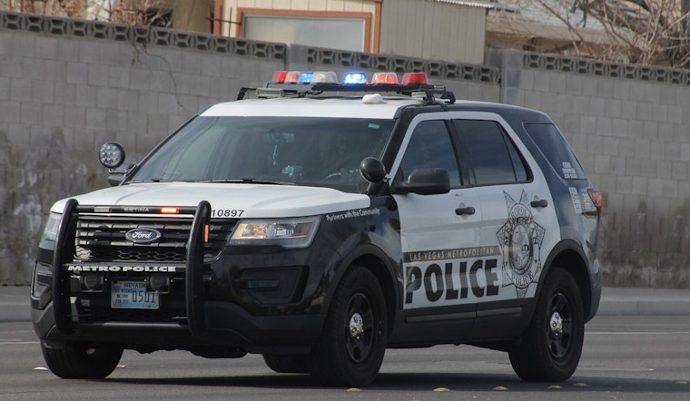 Teen in Critical Condition After Vehicle Collision in Las Vegas, Investigation Underway