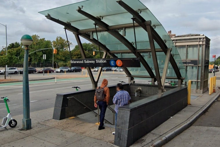 Teen Injured While Subway Surfing at Queens Station in Latest Transit Stunt