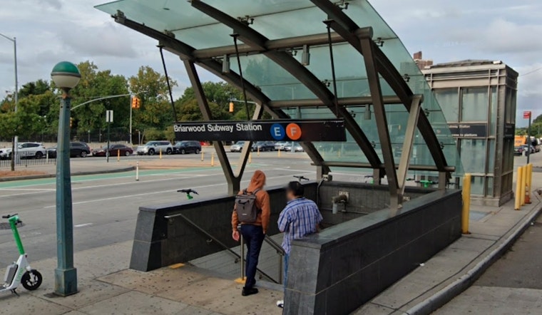 Teen Injured While Subway Surfing at Queens Station in Latest Transit Stunt