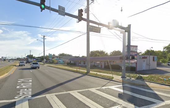 Teen Motorcyclist in Critical Condition After Hit-and-Run in Clay County, Pickup Driver Arrested