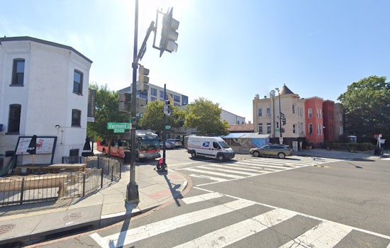 Teenager Arrested in Connection with Series of Northwest D.C. Armed Robberies