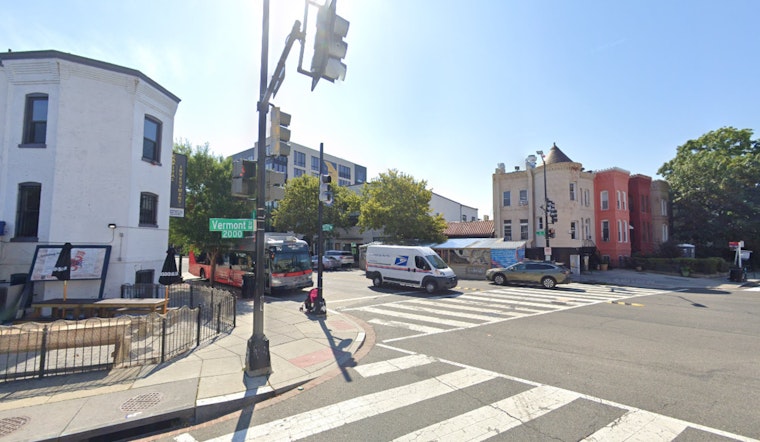 Teenager Arrested in Connection with Series of Northwest D.C. Armed Robberies