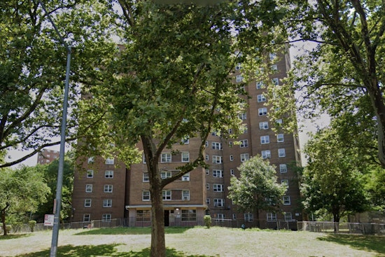 Teenager Shot in Leg at NYCHA Albany Houses in Crown Heights Brooklyn as Police Seek Suspect in Black