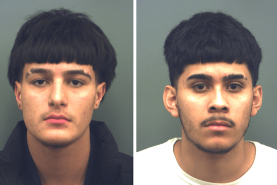Teenagers Charged in Attempted Armed Robbery of Vape Store in West El Paso