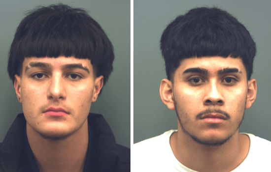 Teenagers Charged in Attempted Armed Robbery of Vape Store in West El Paso