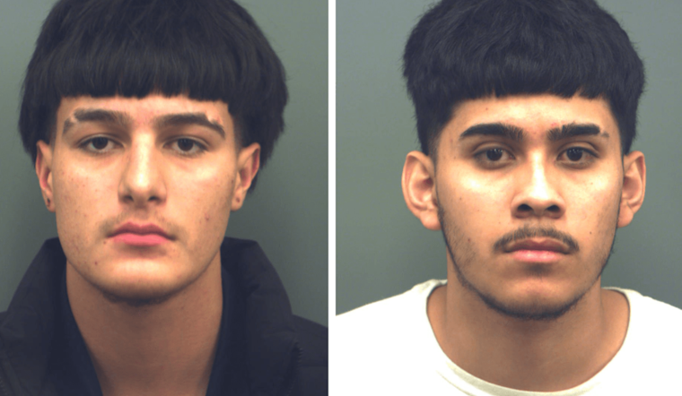 Teenagers Charged in Attempted Armed Robbery of Vape Store in West El Paso