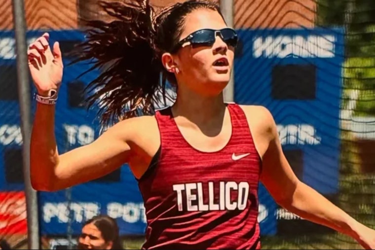 Tellico Plains Community Rallies to Build Track in Honor of Late Champion Athlete Darrah Wiseman