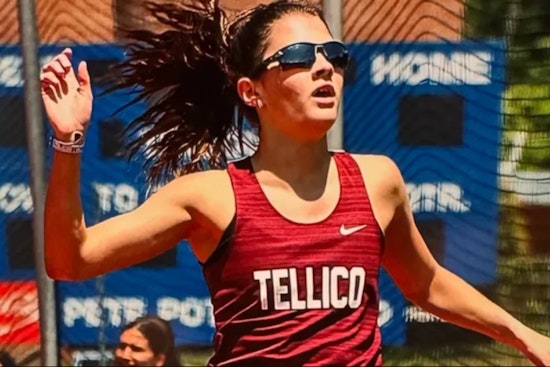 Tellico Plains Community Rallies to Build Track in Honor of Late Champion Athlete Darrah Wiseman