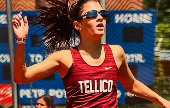 Tellico Plains Community Rallies to Build Track in Honor of Late Champion Athlete Darrah Wiseman