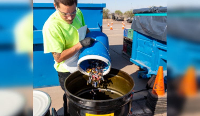 Tempe Invites Residents to Participate in Zero Waste Day to Reduce Landfill Impact