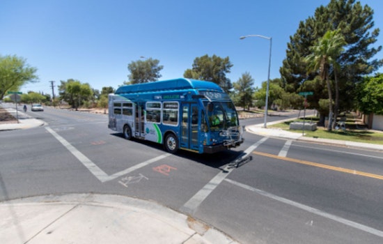 Tempe Launches Short Trips Program to Alleviate Peak Hour Bus Congestion on Orbit Mars and Mercury Routes