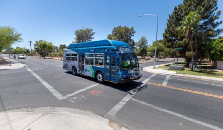 Tempe Launches Short Trips Program to Alleviate Peak Hour Bus Congestion on Orbit Mars and Mercury Routes