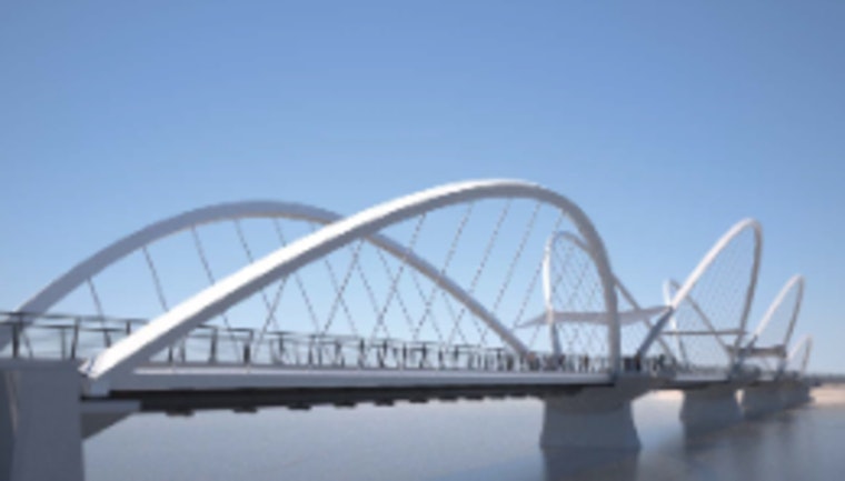 Tempe Secures $25M Federal Grant for New Tempe Town Lake Bridge to Boost Cyclist and Pedestrian Connectivity
