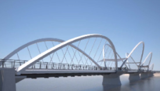 Tempe Secures $25M Federal Grant for New Tempe Town Lake Bridge to Boost Cyclist and Pedestrian Connectivity