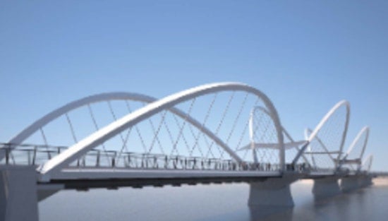 Tempe Secures $25M Federal Grant for New Tempe Town Lake Bridge to Boost Cyclist and Pedestrian Connectivity