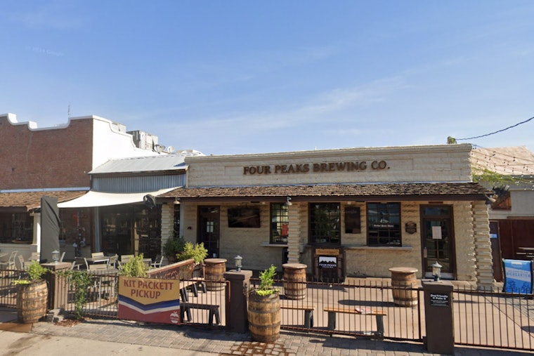 Tempe's Four Peaks Brewing Co. Invites Patrons to Ditch Your Resolutions with Beer Dinner Amid Financial Planning Season