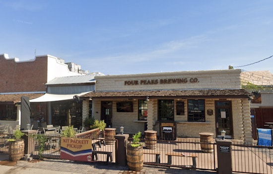 Tempe's Four Peaks Brewing Co. Invites Patrons to Ditch Your Resolutions with Beer Dinner Amid Financial Planning Season